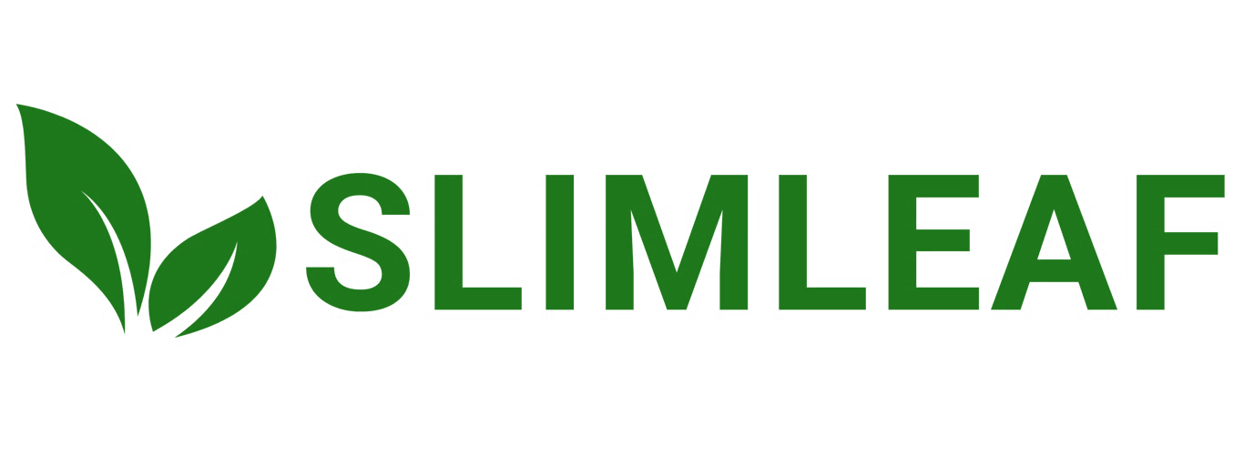 SlimLeaf Logo
